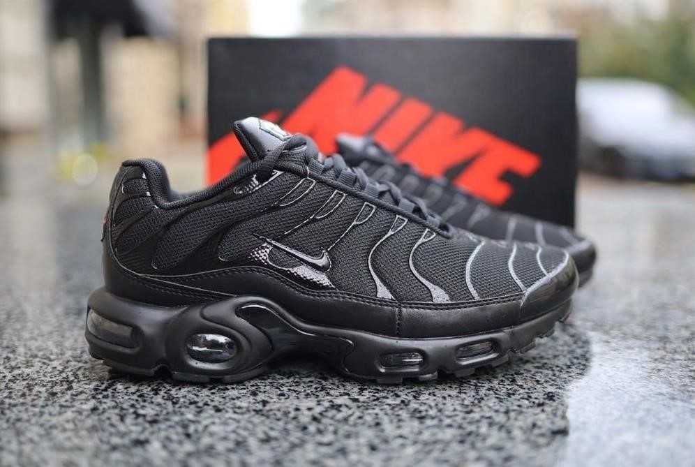 Мужские кроссовки Nike Air Max Plus TN 40-46 найк аир ТОП!