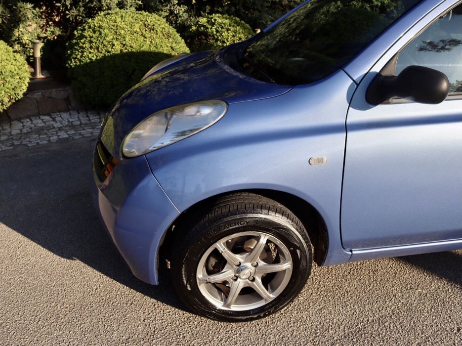 Nissan Micra 1.0 Muito Estimado 87000kms