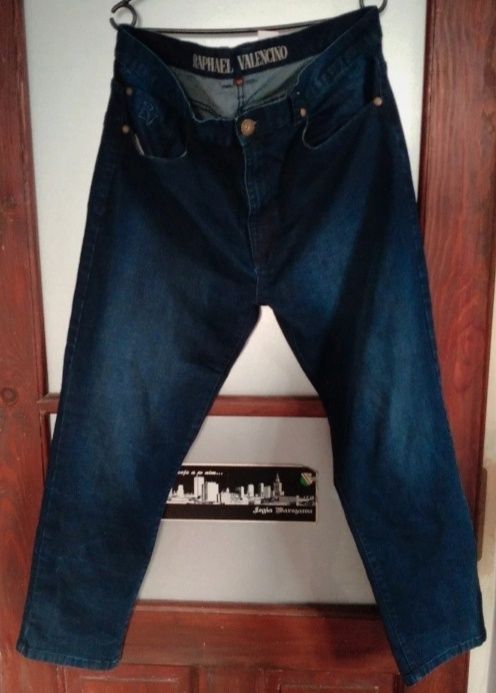 Spodnie jeansowe Raphael Valencino 38S