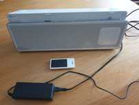 Odtwarzacz bluetooth Stacja dokująca LG ND5520