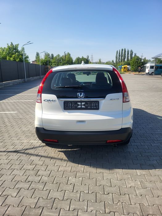 Продаю Honda CR-V 2014 рік 2.4 бензин/газ