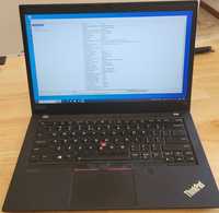 Lenovo T14 gen 2 - i5 11gen, 24gb RAM, 256gb dysk