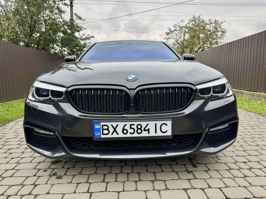 BMW 530D M-Пакет