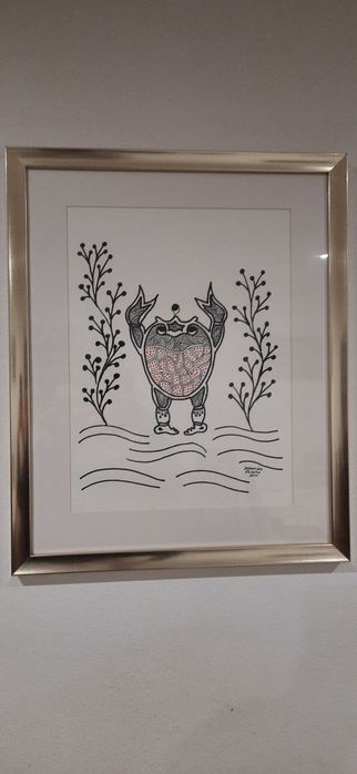 Quadro de Domingos de Oliveira