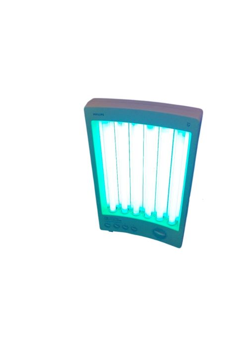Oryginalne Solarium domowe Philips 6 lamp UV