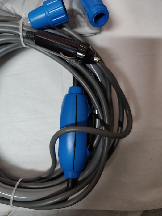 Prysznic turystyczny Liebmaya HAND SHOWER 12V