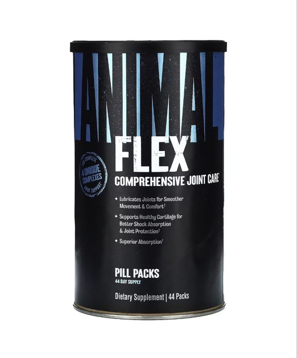 Universal Animal PAK FLEX NITRO EAA з США/ розпродаж