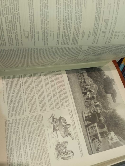 Enciclopédia Ilustrada Larousse Agricole (Volume 1 e 2)