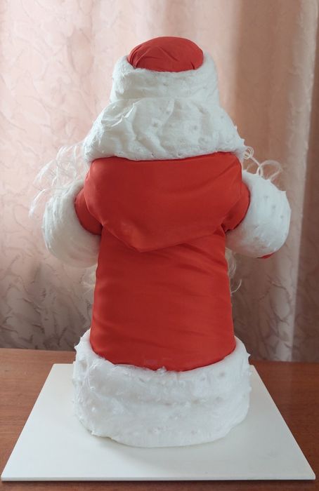 Дід Мороз 1990рік