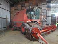 Kombajn Massey Ferguson 29 xp