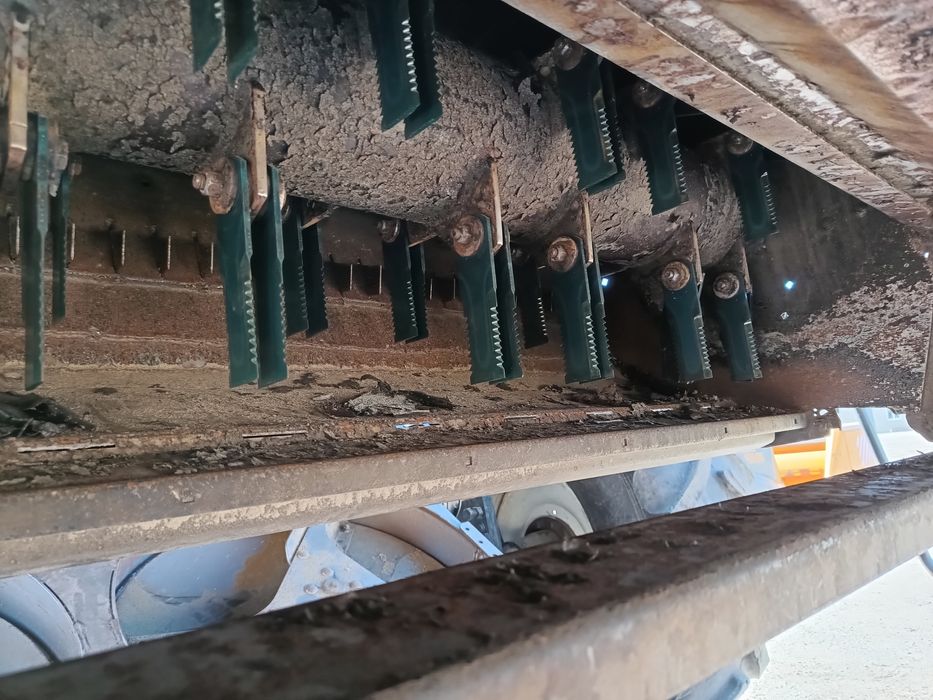 Комбайн new holland cr9080 з картографією