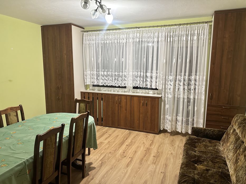 Do wynajecia mieszkanie 60m2 3 pokoje