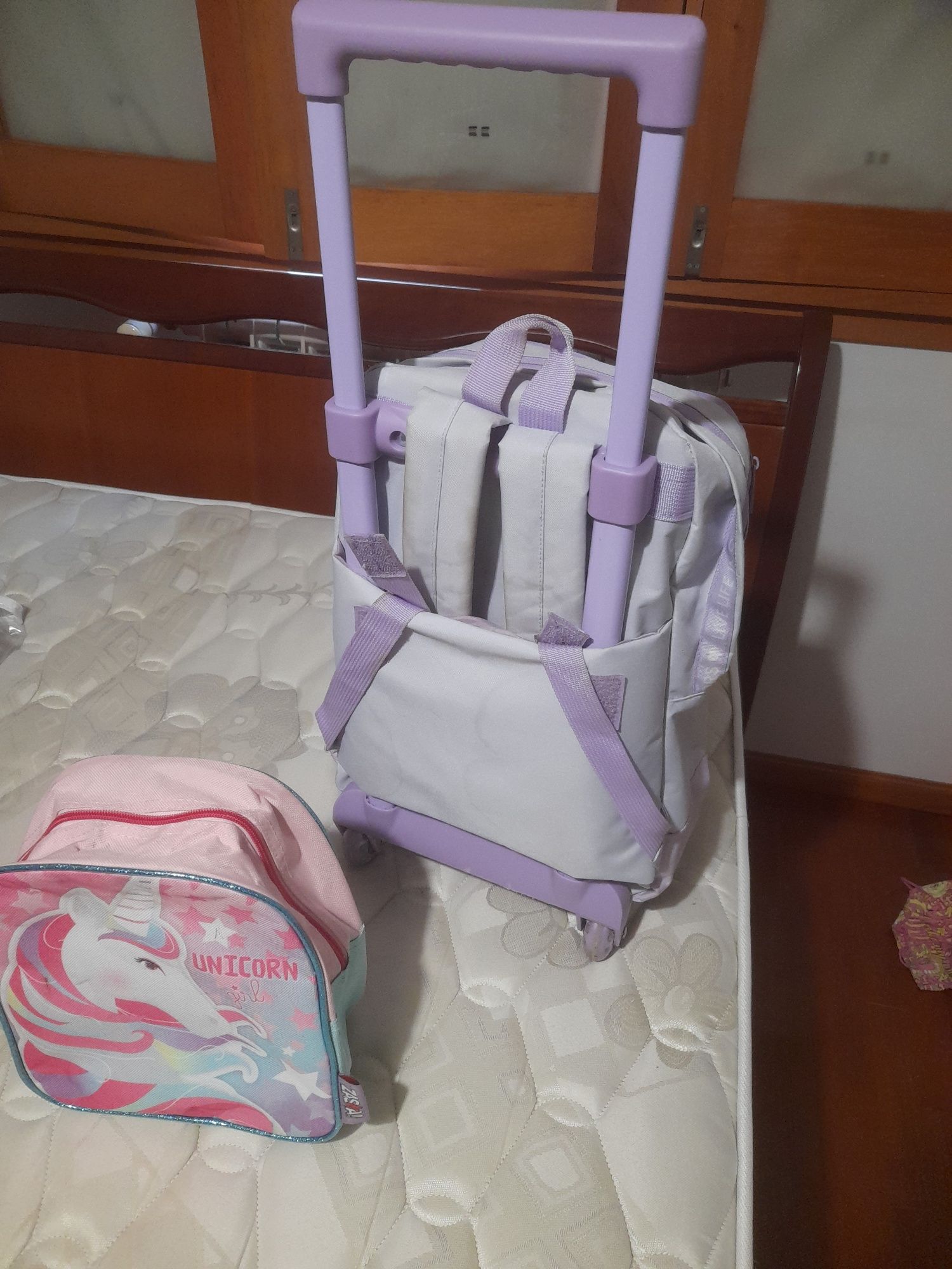 Mochila infantil