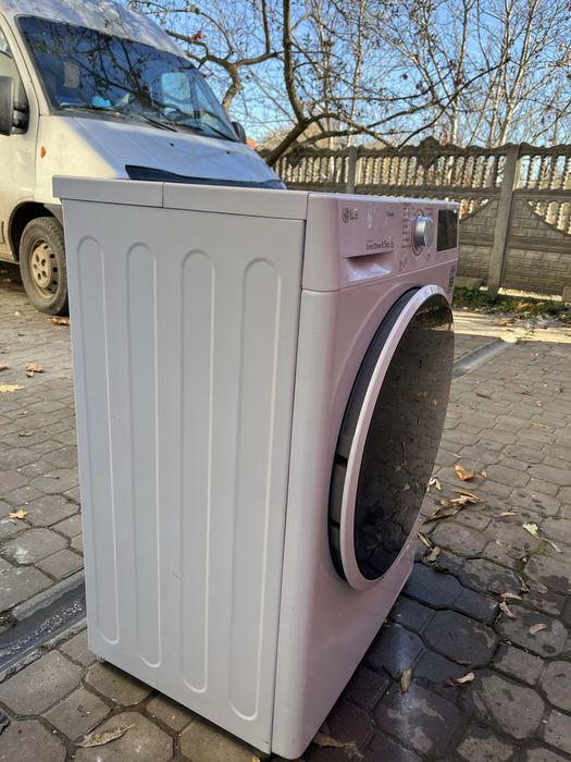 Пральна машина LG 6,5 кг