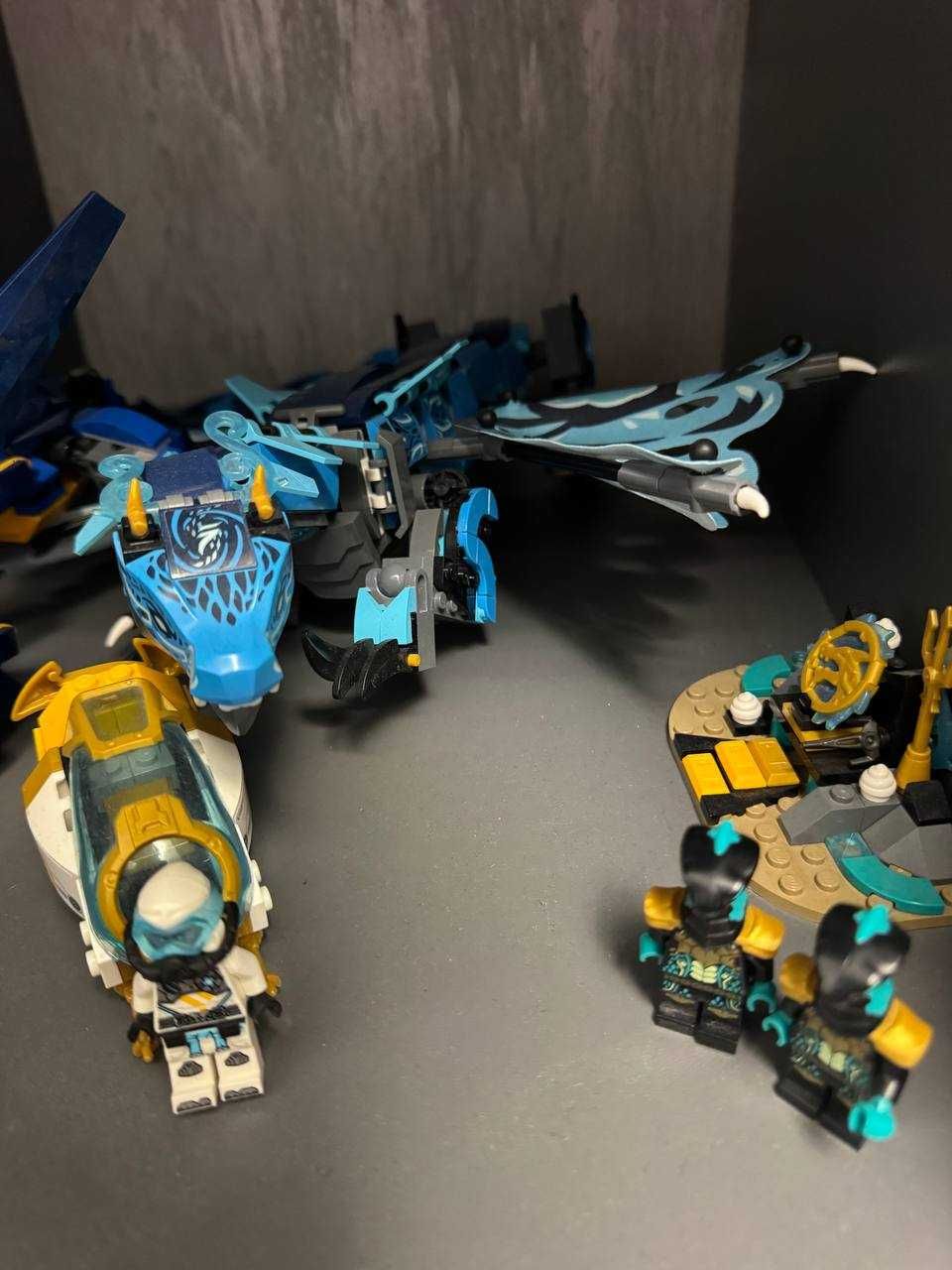 Lego ninjago Б/У