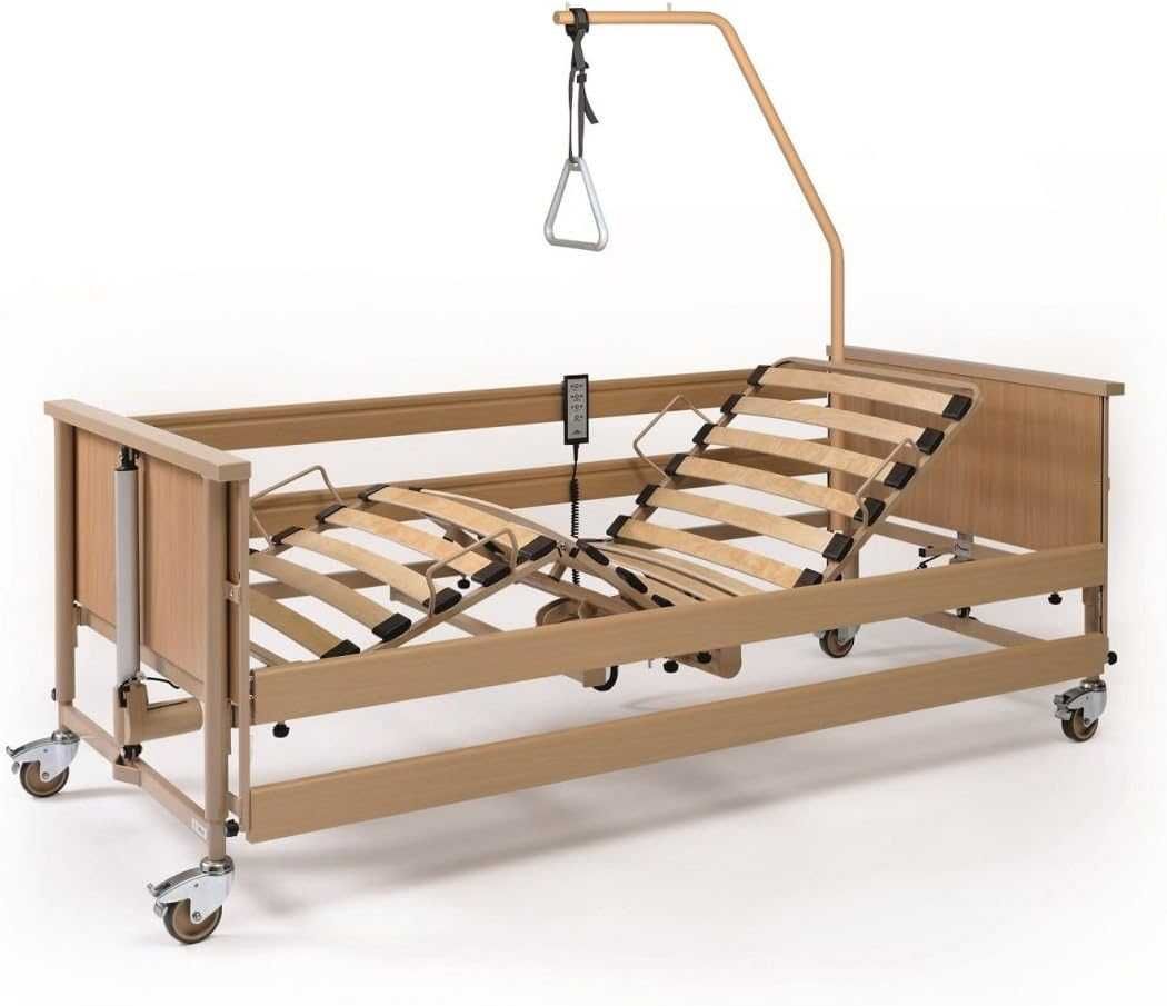 Wynajem NOWYCH łóżek rehabilitacyjnych 180zł/miesiąc