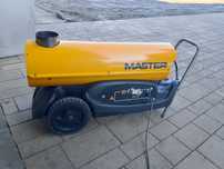 Nagrzewnica olejowa master bv69