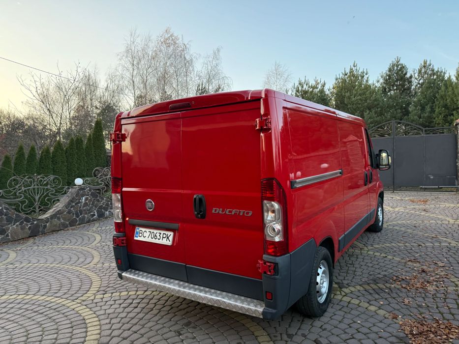 Fiat Ducato 2012