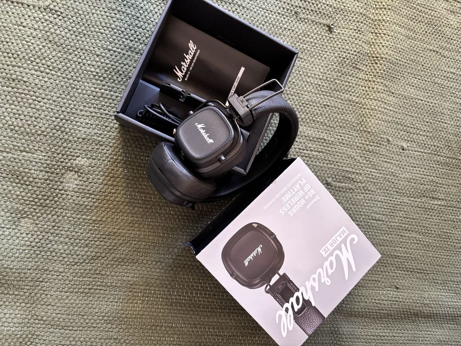 Marshall fones Major IV