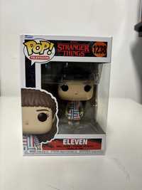 Eleven nastka figurka stranger Things funko pop 1238