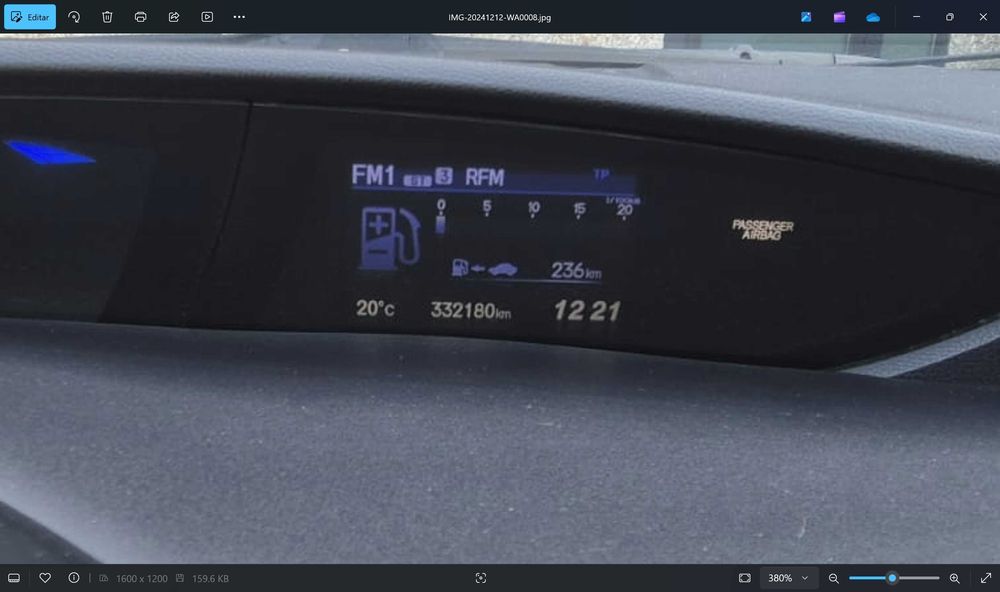 Honda Civic Tourer 1.6 i-DTEC Sport