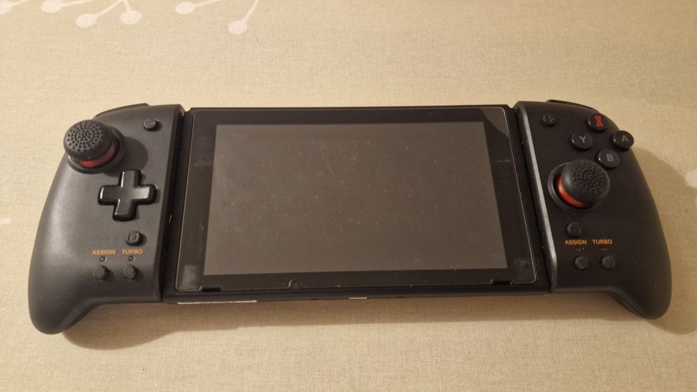 Nintendo Switch + Jogos + Acessórios excelente estado