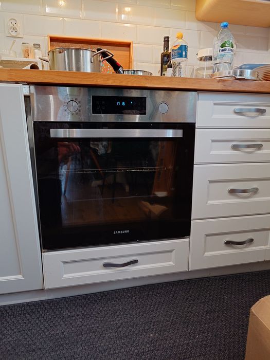 Piekarnik Samsung Dual Cook NV66M3531BS