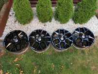 Alufelgi vw watkins glen 18" golf,passat