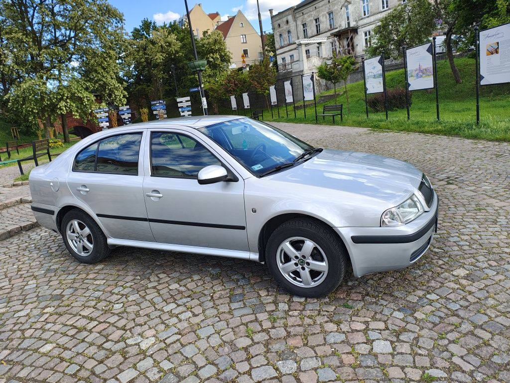 Sprzedam Skodę Octavię 1  mpi 1.6 benzyna/LPG 2010 r .