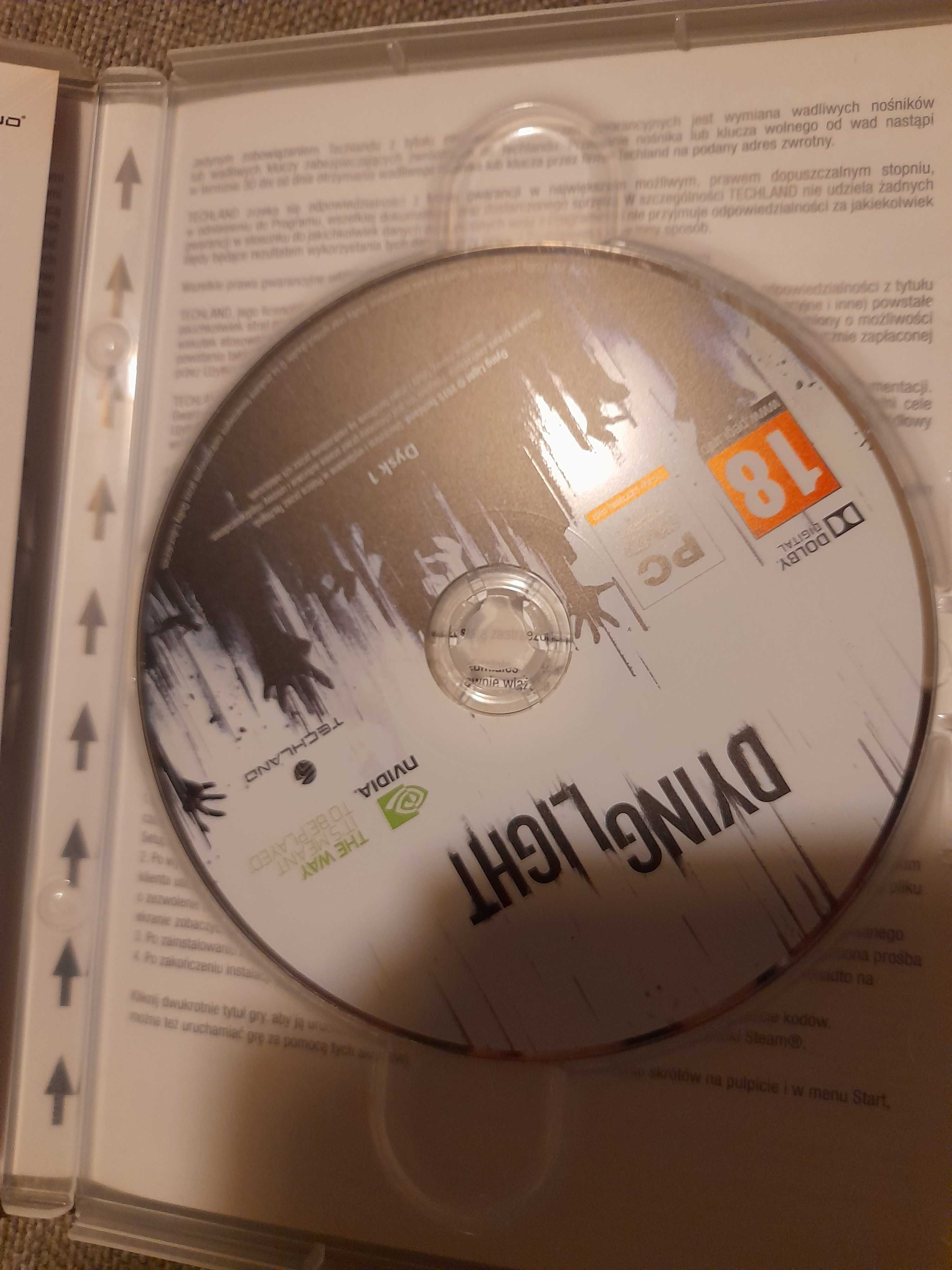 Gra Dying Light na PC