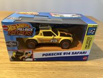 Porsche 914 SAFARI  Hot Wheels