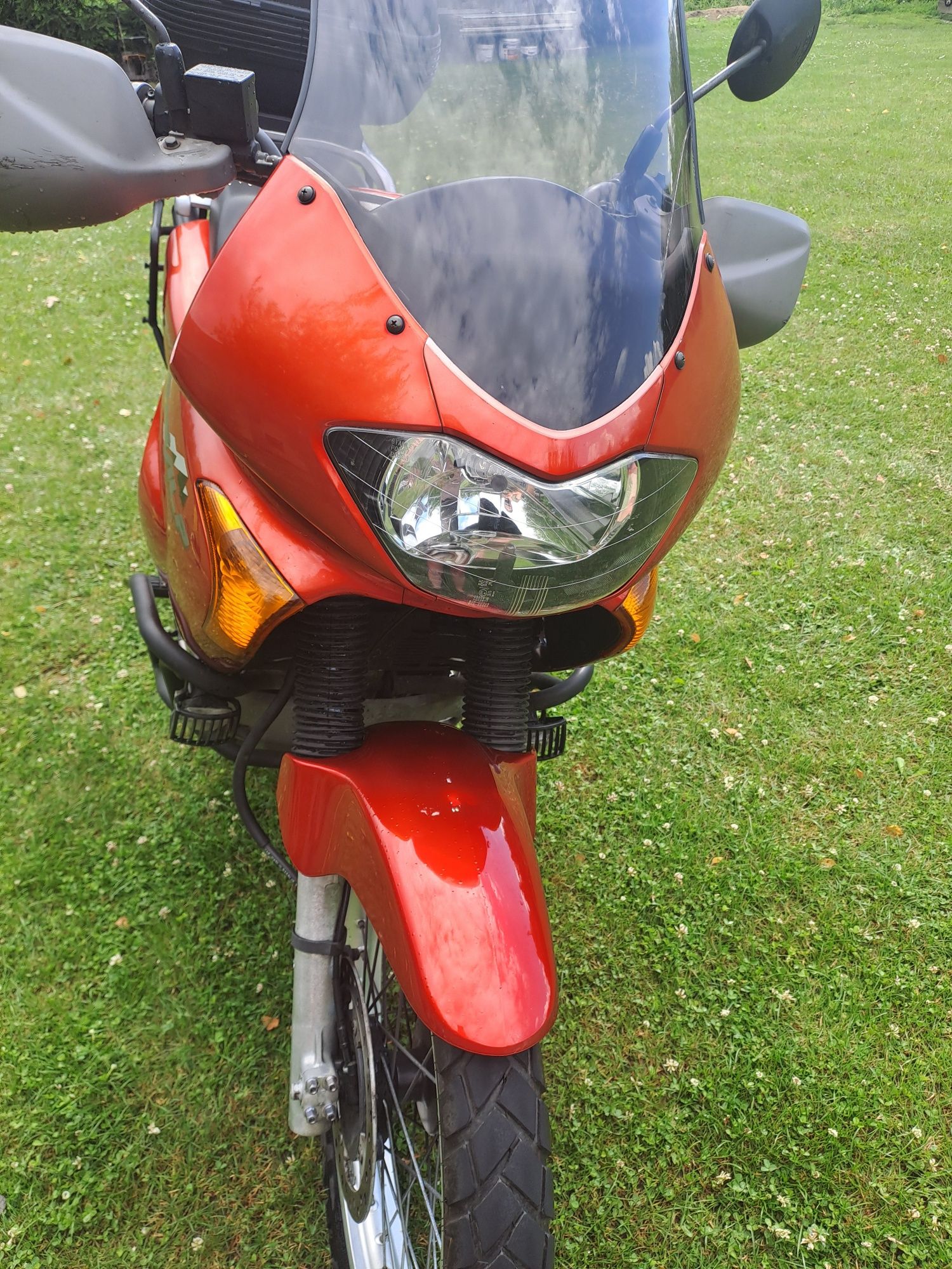 Honda Transalp 650