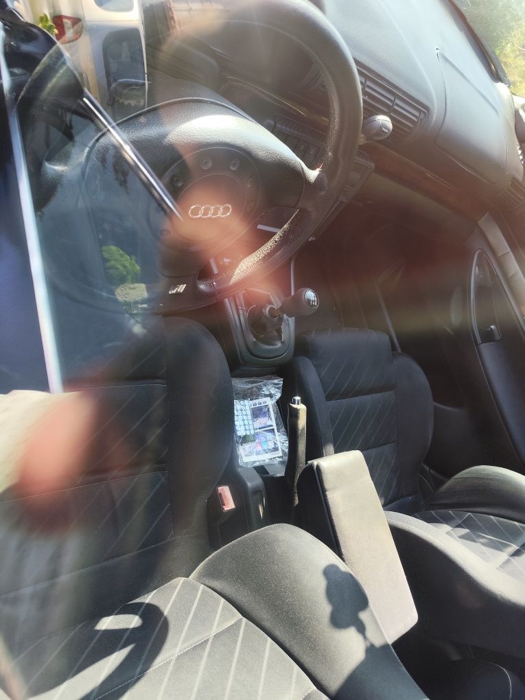 Audi A4 1.9 TDI AFN