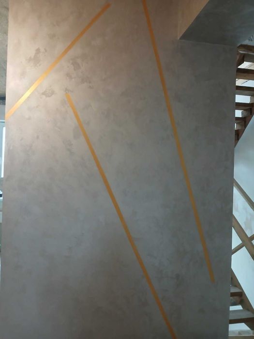 Ремонт під ключ. Штукатурка, малярні роботи, Декоративна штукатурка,