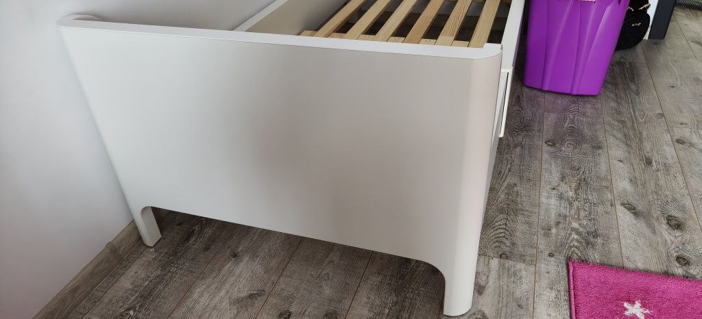 Łóżko rozsuwane Ikea