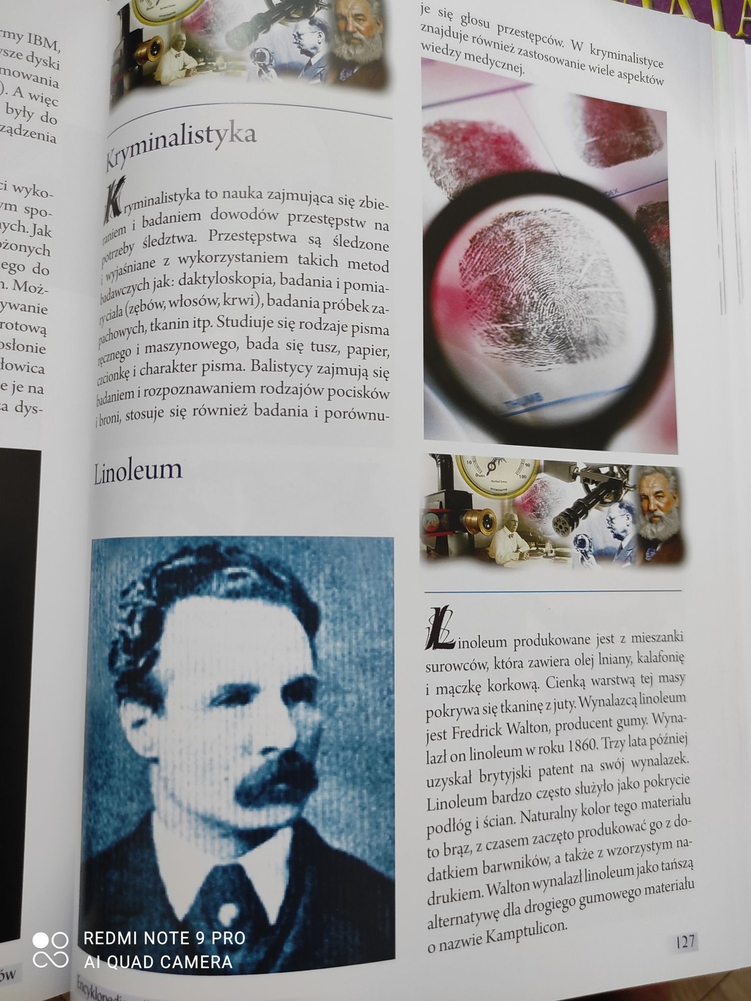 Encyklopedia odkryć i wynalazków
