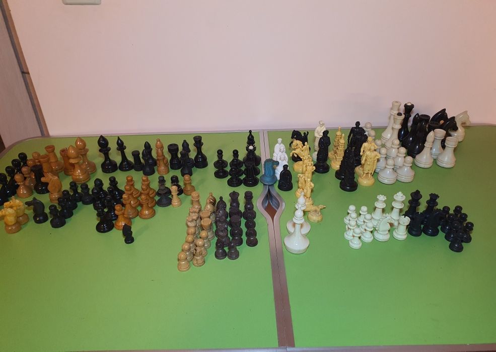 Шахматы   и  нарды