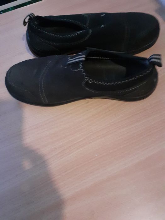 Sapatos biqueira de aço