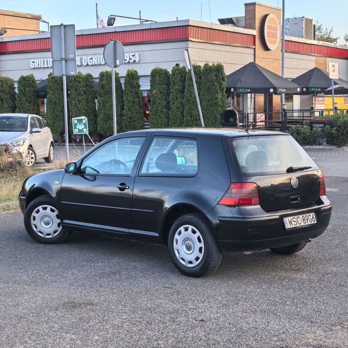 Na sprzedaż VOLKSWAGEN GOLF 1.4LPG/gwarancja/Klimatyzacja/Nowy rozrząd