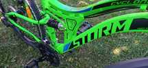 Rower Storm Cyclone 4.0 26"