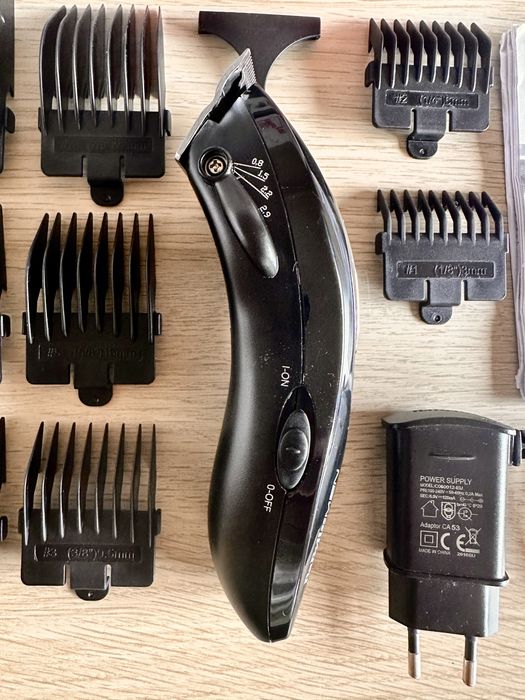 Babyliss For Men PRO 45 / Maquina de cortar cabelo e barba / Aparador