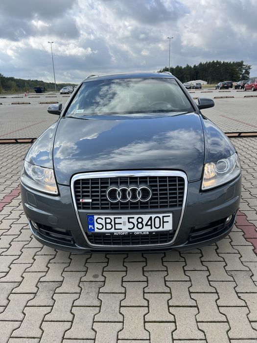 Audi A6 C6 Quattro 3.0TDI 3xSline