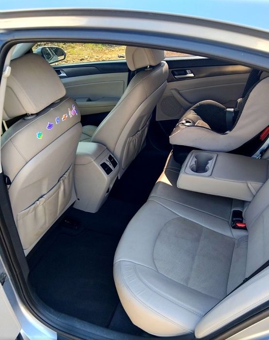 Hyundai Sonata Sport 2016