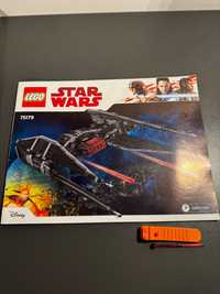 LEGO® 75179 Star Wars - Myśliwiec TIE Kylo Rena - używany