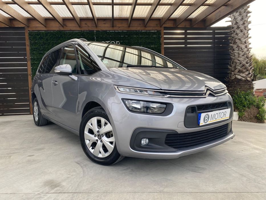 Citroën C4 Spacetourer 1.6 BlueHDi Live