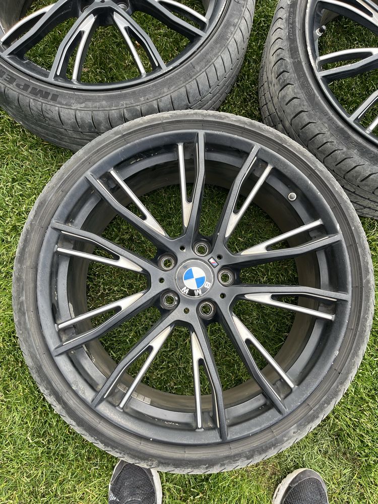 Диски BMW r20 5x120 e/f/g series
