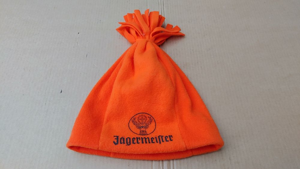 Jagermeister czapka damska one size nowa