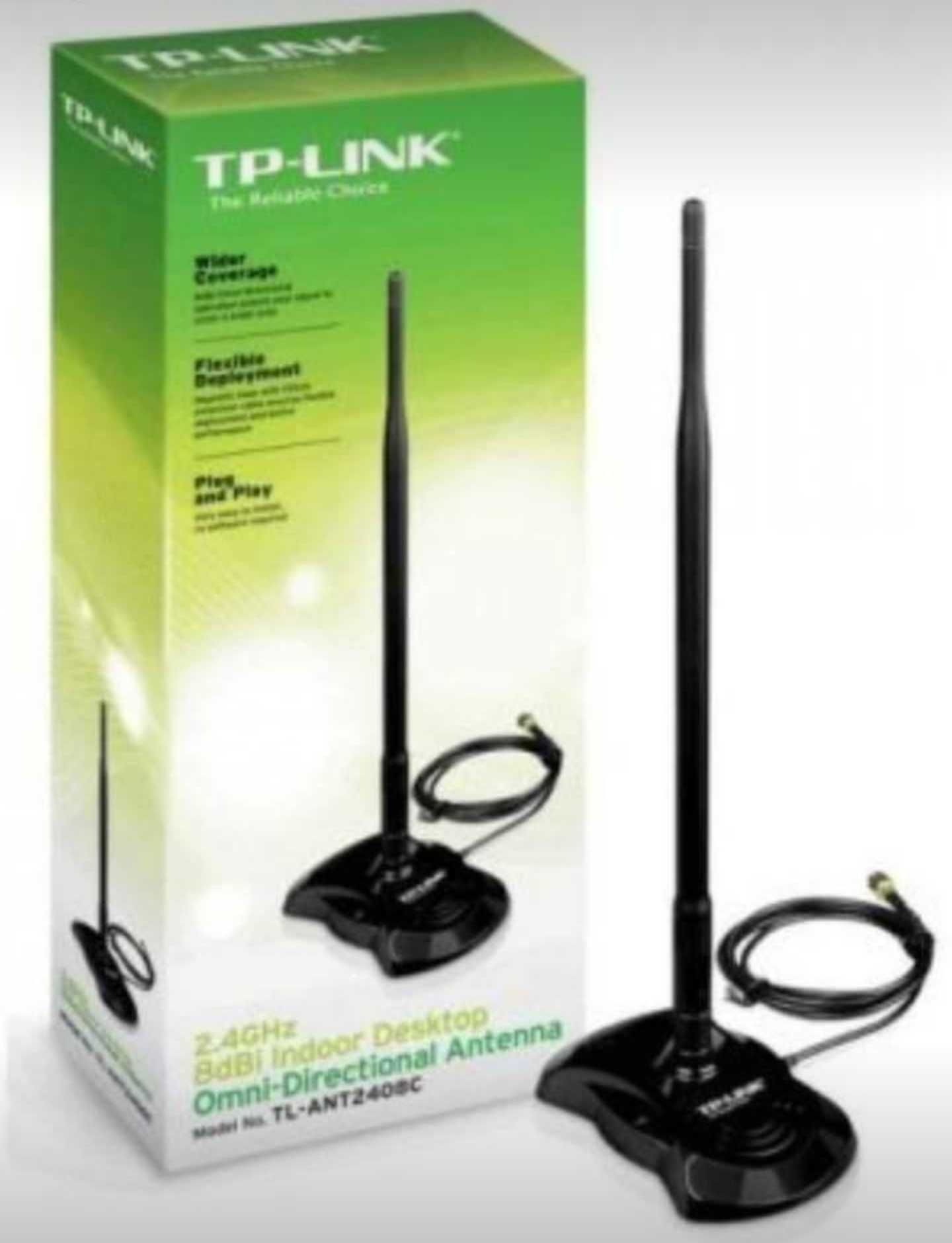 Antena wireless TP-LinkVendo 2.4GHz