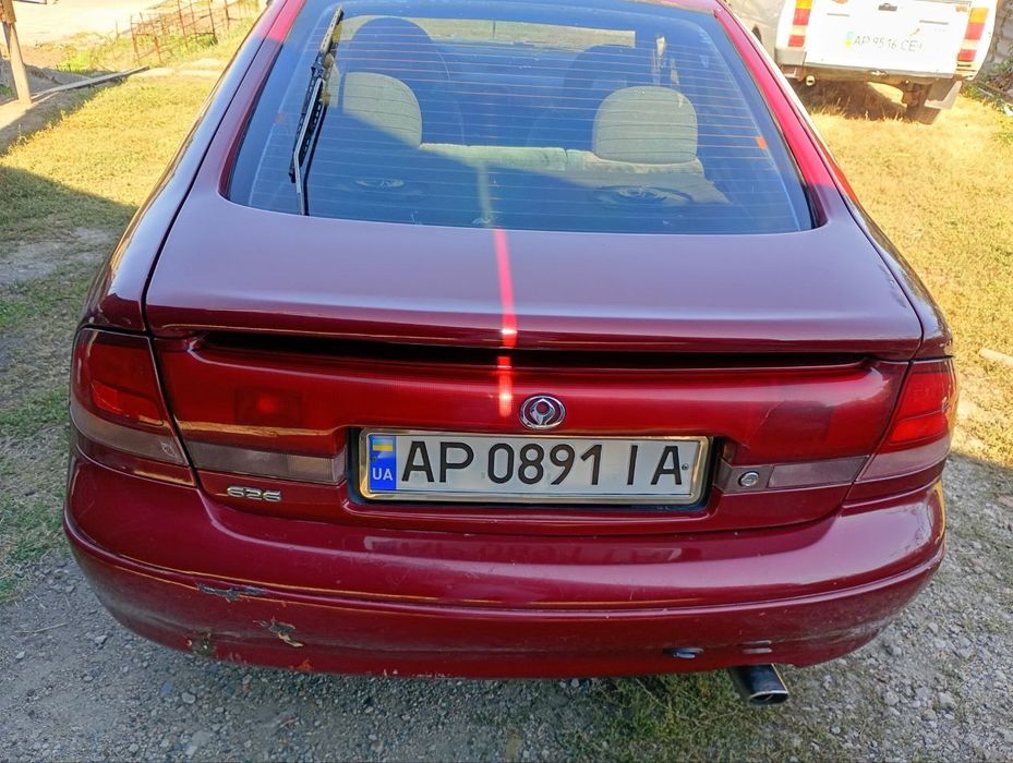 Продам МАЗДУ 626