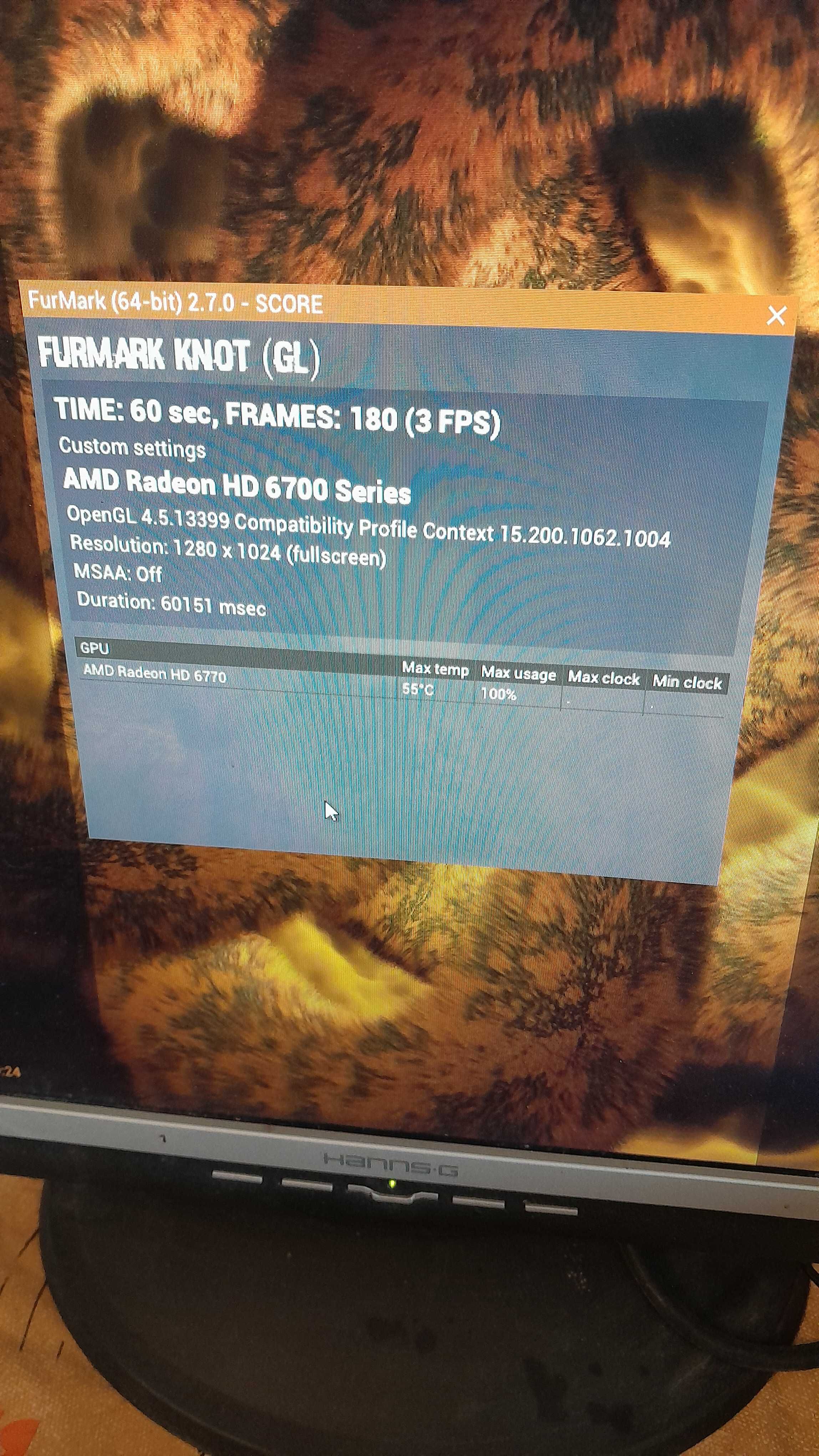 karta graficzna ASUS Radeon HD6770 1GB PCI-E DDR5 jak nowa!!!